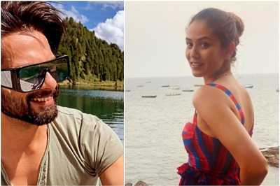 Here's What Shahid Kapoor Wrote on Mira's Latest Pics