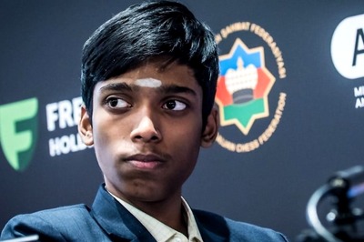 Praggnanandhaa Receives Warm Reception at Chennai Airport Following FIDE World Cup Heroics