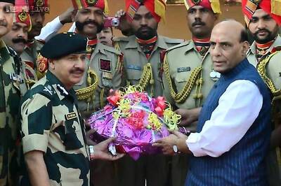 Ahead of Pakistan Day, India asks its neighbour to end 'atmosphere of terror' along the border