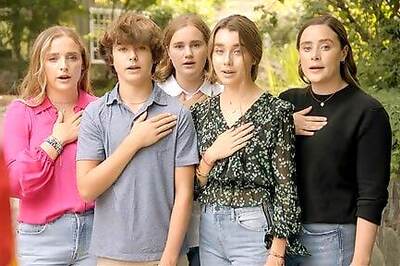 AP FACT CHECK: : Trump's Distortion On Dems And The Pledge