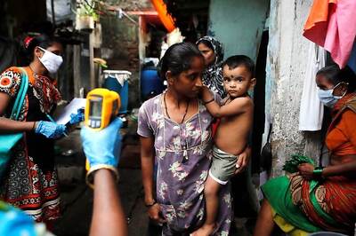 Mumbai to See Follow-up Sero Survey in Same Municipal Wards in Aug to Map Infection Trajectory