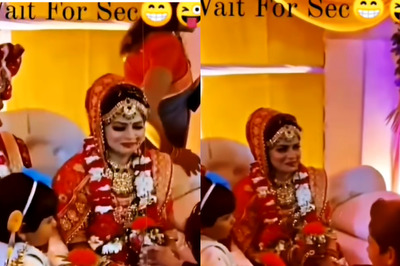 WATCH: Kid 'Proposes' to Bride on Her Wedding Day, Here's the Groom's Reaction