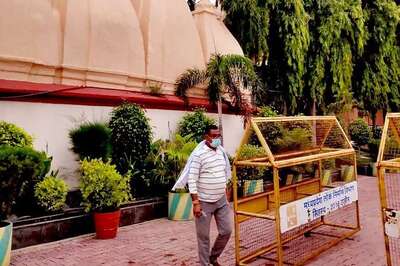 Arrest or Surrender by Vikas Dubey? Situation Turns Embarrassing for UP Police as Gangster Found at Ujjain Temple