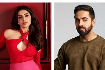 Samantha Ruth Prabhu To Make Her Bollywood Debut Opposite Ayushmann Khurrana?