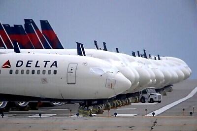 Delta Plans To Return 400 Pilots To Active Flying By Summer
