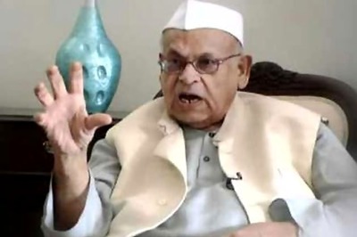 Aziz Qureshi to assume additional charge as UP Governor