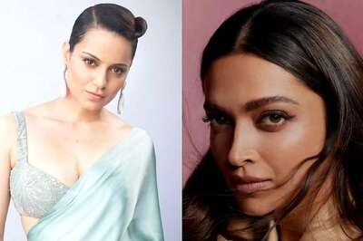 Deepika Padukone Takes a Dig At Kangana Ranaut, SLAMS Her For Doing Films For Money In Viral Video