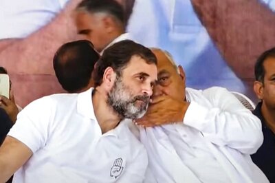 J&K Win 'Victory of Constitution', Haryana Loss 'Unexpected, Will Inform EC': Rahul Gandhi Finally Reacts to Poll Results