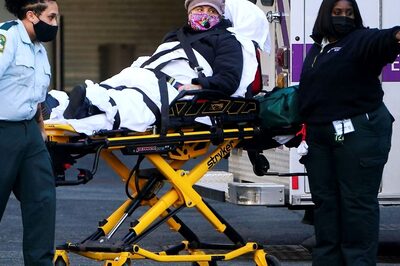 Gap Between Vaxxed & Unvaxxed, Strained Systems: Peak Inside US' Rising Covid Hospitalisations, Deaths