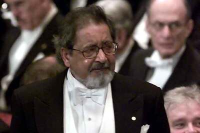 VS Naipaul only one of Indian origin among Britain's 500 most influential