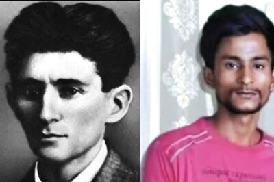 'Metamorphosis Got Real': Sachin Meena's Eerie Resemblance to German Author Has Internet ROFL