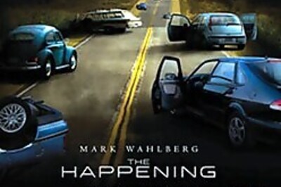 The Happening Contest: Answer and win exclusive DVDs