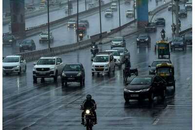 Rains Lash Several Parts of India, IMD Asks Farmers to Postpone Harvesting