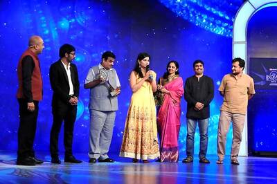 IOTY 2015 Award Goes to People of Chennai for Heroism During Floods