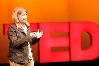 Real-world 'Indiana Jones' wins coveted TED Prize