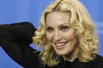 Madonna turns journalist to write about religion