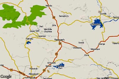 Two Maoists injured in fierce gun battle with police personnel in Ramgarh