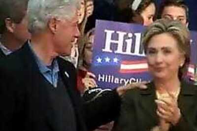 Despite Lewinsky, Hillary certifies Bill great lover