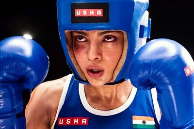 Priyanka Chopra Admits Mary Kom Should've Been Played by ‘Someone From The Northeast’: 'I Was Just Greedy'