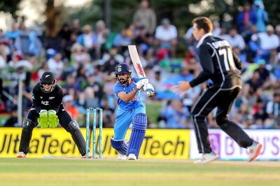 India vs New Zealand at ICC Cricket World Cup: Here is how to Watch the Semi Final