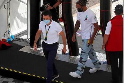 F1's pandemic pause spurs Hamilton to race on for 2-3 years