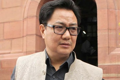 Kiren Rijiju Says 'Genuine Indians' Have Nothing to Fear in NRC Row, Asks What About Kashmiri Pandits?
