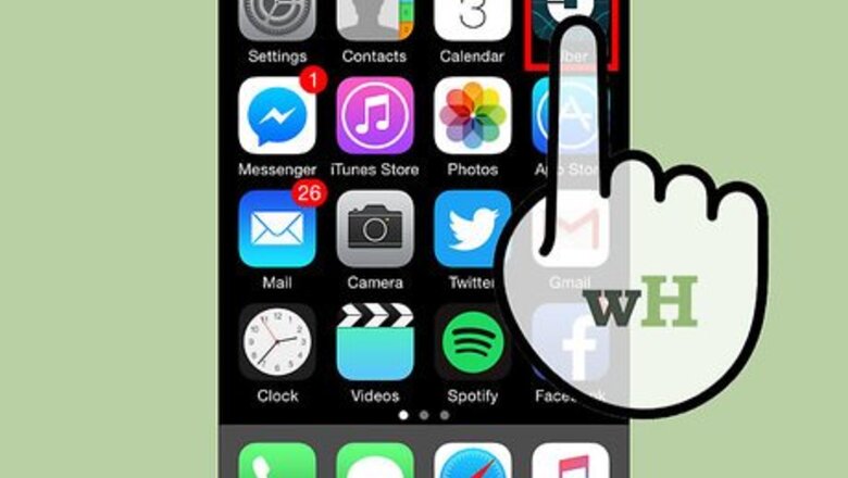 How to Earn Uber Credits