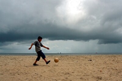 Pre-Monsoon Showers Lash Parts of Rajasthan