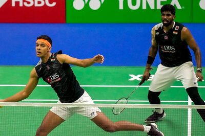 BWF Rankings: Satwiksairaj Rankireddy- Chirag Shetty Slip to Third; HS Prannoy, Lakshya Sen, PV Sindhu Hold Rungs