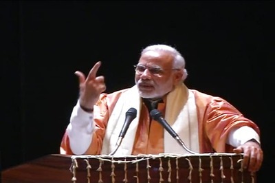 'Campaign of lies' to mislead Dalits, not scrapping quotas: PM Modi