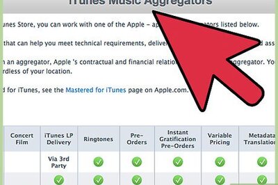 How to Sell Your Music on iTunes