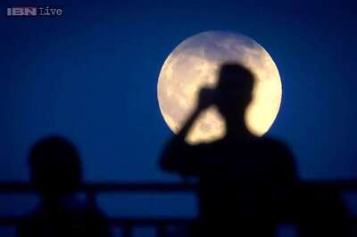 Supermoon to be seen tonight; two others will be visible on August 10, September 9