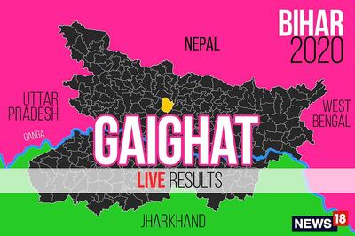 Gaighat Election Result 2020 Live Updates: Niranjan Roy of RJD Wins