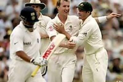 We're still number one in cricket, say Aussies