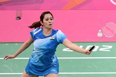 Jwala-Diju pairing bows out of Olympics