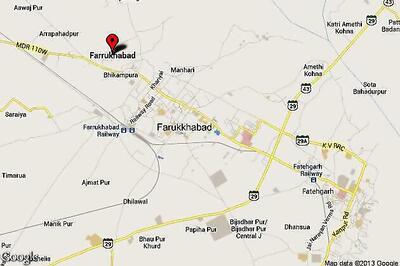 Man shot dead in full public view in Kayamganj