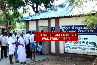 Jayalalithaa Security Guard Murder: Key Suspect Killed in Accident