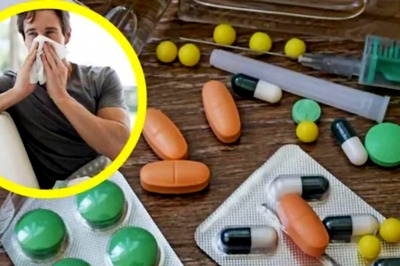 Why You Should Think Twice Before Taking Antibiotics For Common Cold