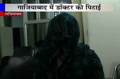 Ghaziabad: Doctor accused of molesting female patient
