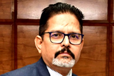 Government Appoints Alok Kumar Choudhary as SBI Managing Director