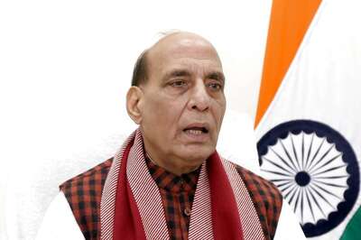 Defence Min Rajnath Singh to Visit US from April 11-14 for India-US 2+2 Ministerial Dialogue