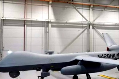 Defence Ministry Approves Predator Drone Deal With US, Final Nod to be Given By Cabinet Committee on Security