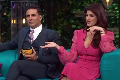 Akshay Kumar, Twinkle Khanna Clock 16 Years of Togetherness