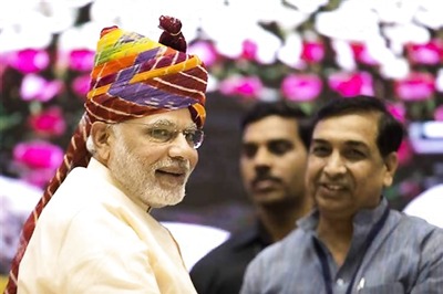 Narendra Modi speeds up capital spending in April to push growth