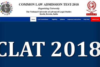 CLAT Admit Card 2018 Released at clat.ac.in; Download Now!