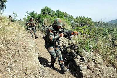 4 Jaish Terrorists Killed in Pulwama; Two Security Force Personnel Also Lose Life
