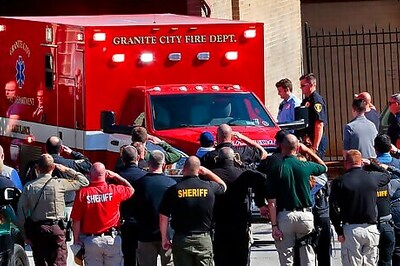 Man Charged With Murder In Death Of Illinois Police Officer