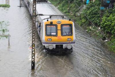 Indian Railways Gears Up For Monsoon, Safety Checks in Place