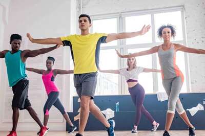 Full-body Exercise To Improving Heart Health, 5 Health Benefits Of Zumba