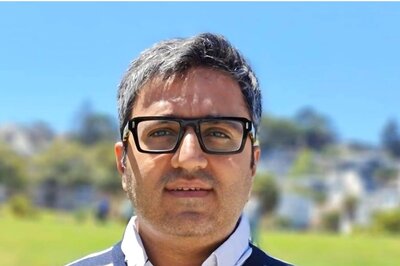 Shark Tank India’s Ashneer Grover's Classic Reply To People Who Want To Click Selfies With Him